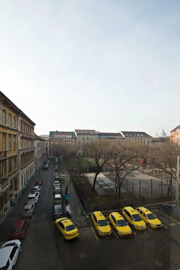 Apartament Klauzal Ter 9 Budapeszt Węgry