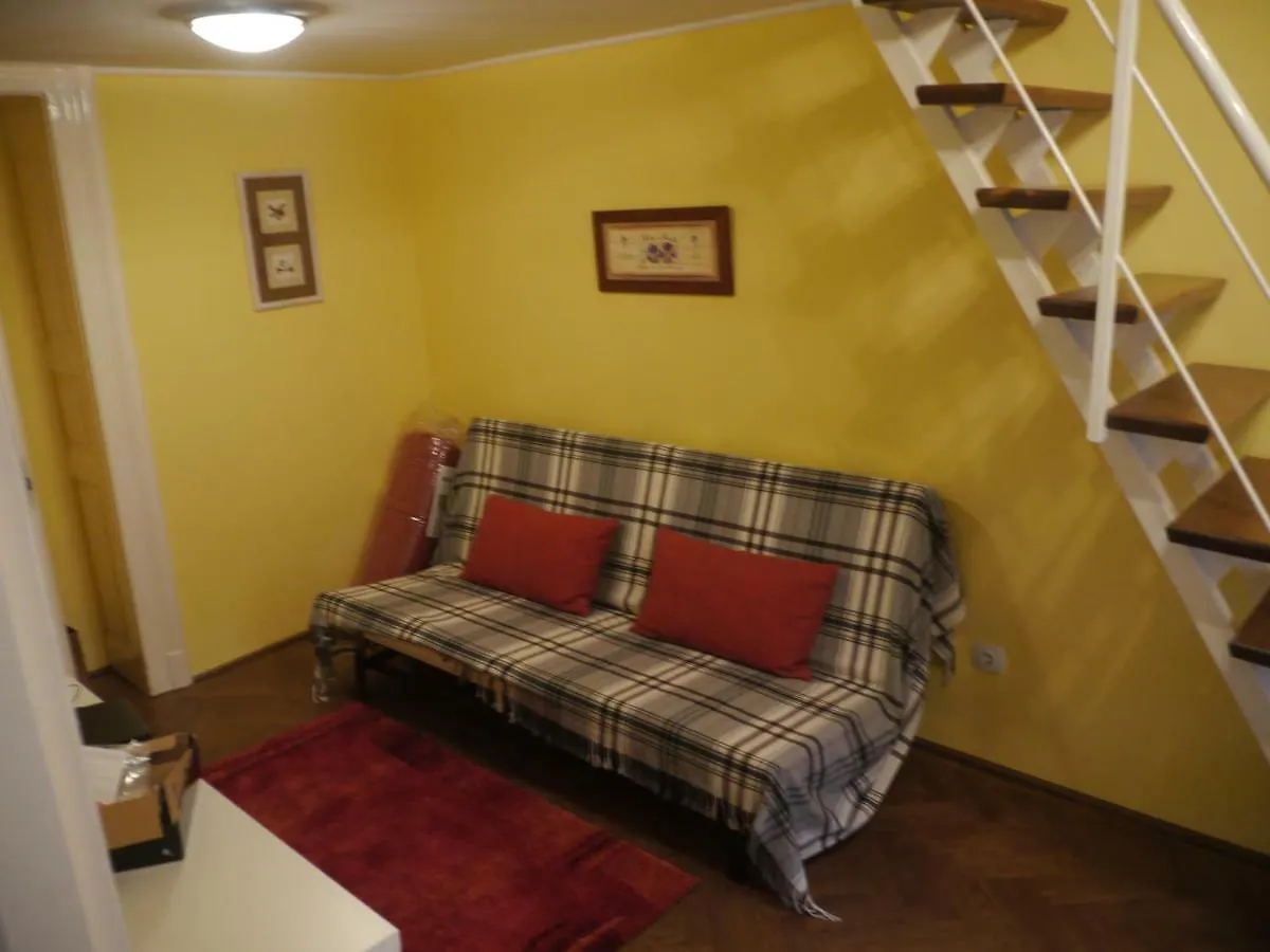 Apartament Klauzal Ter 9 Budapeszt