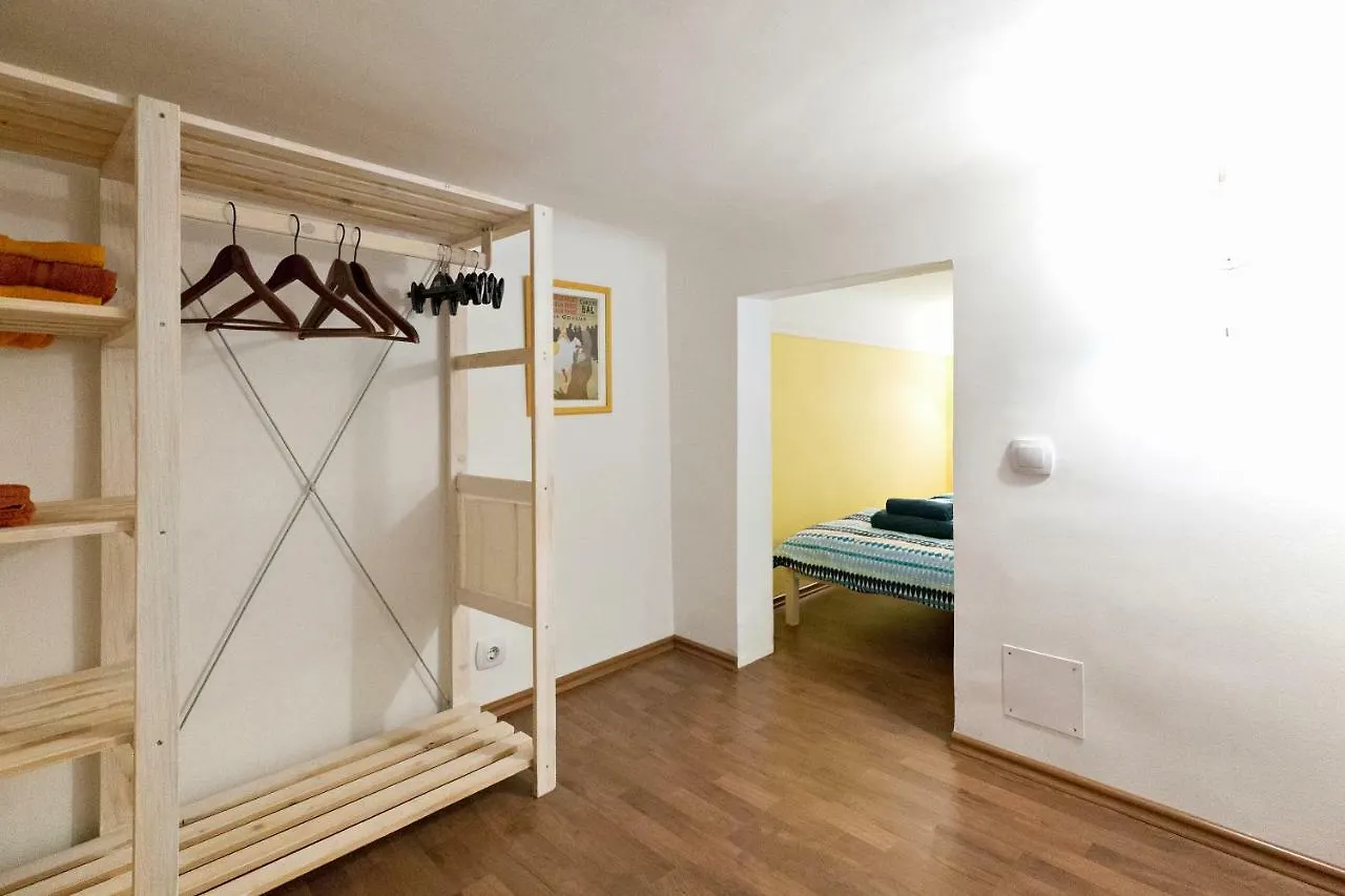 Apartament Klauzal Ter 9 Budapeszt Węgry